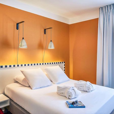 Hotel Mercure Brest Centre Les Voyageurs Ngoại thất bức ảnh