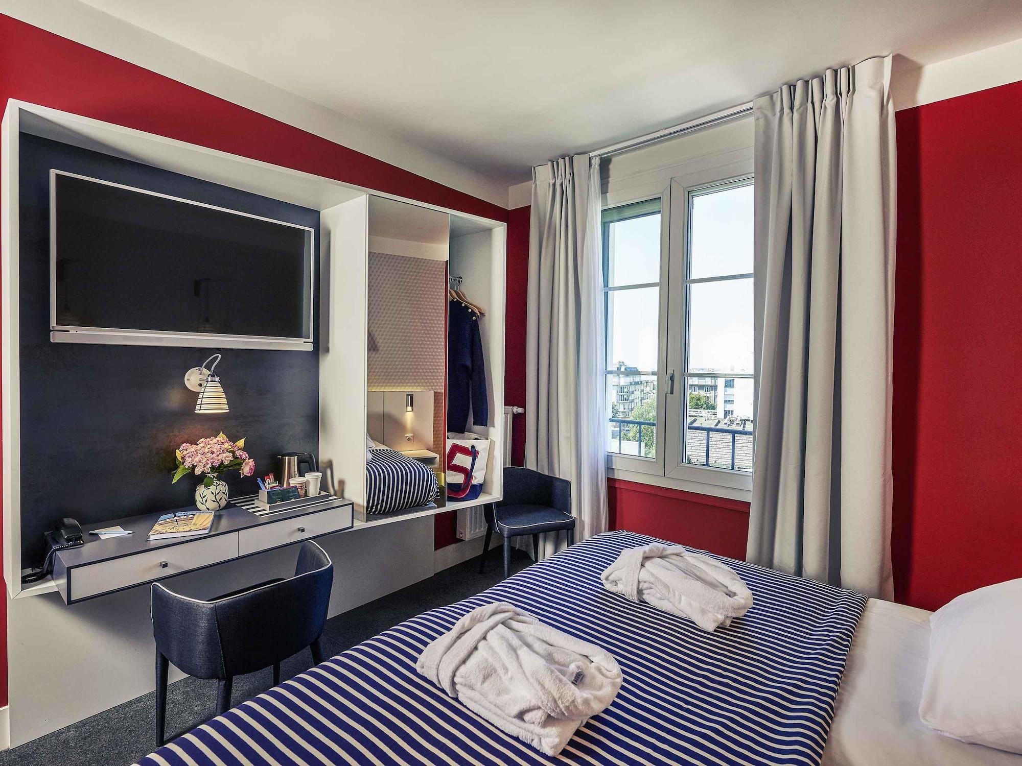 Hotel Mercure Brest Centre Les Voyageurs Ngoại thất bức ảnh