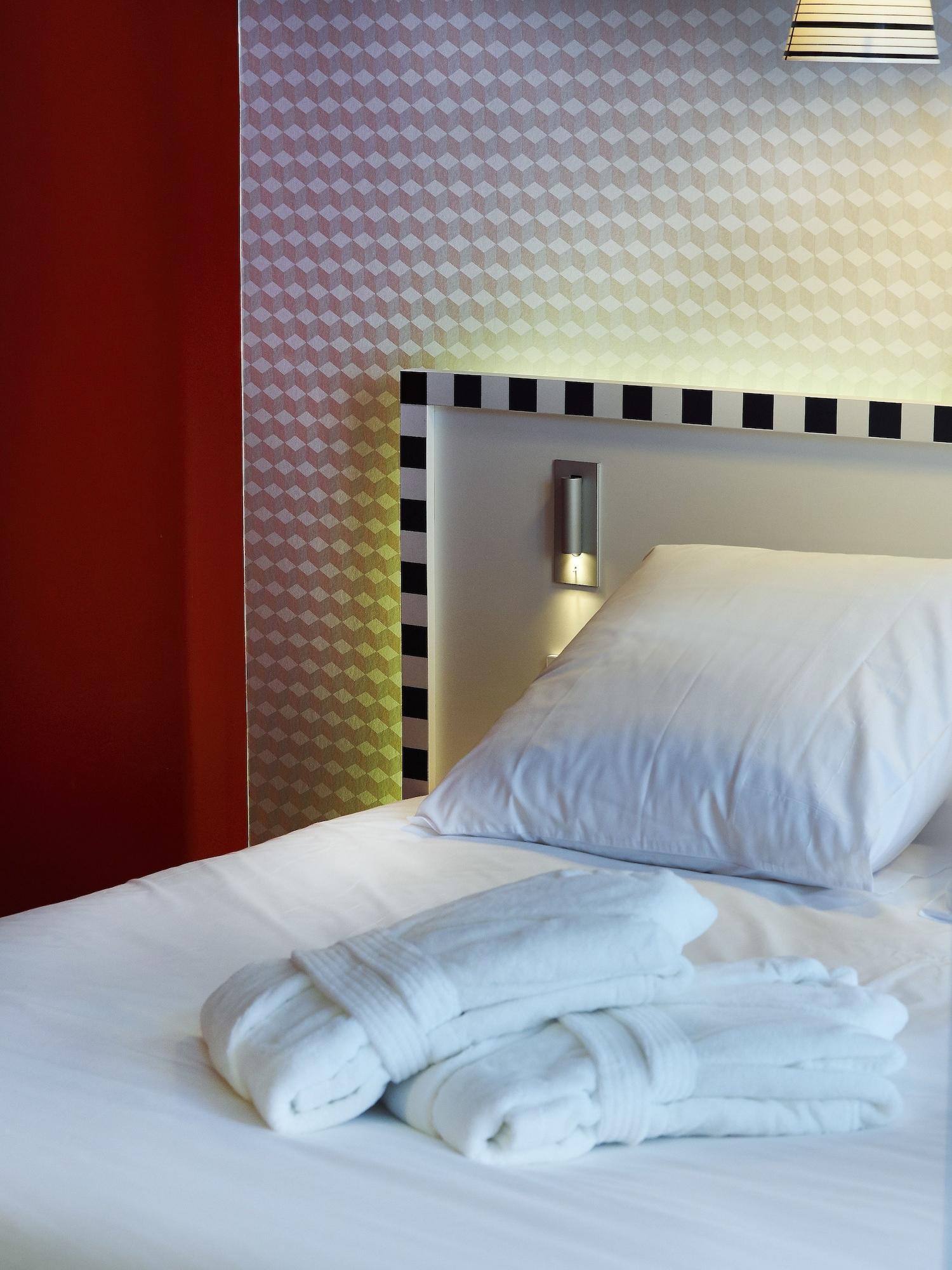 Hotel Mercure Brest Centre Les Voyageurs Ngoại thất bức ảnh