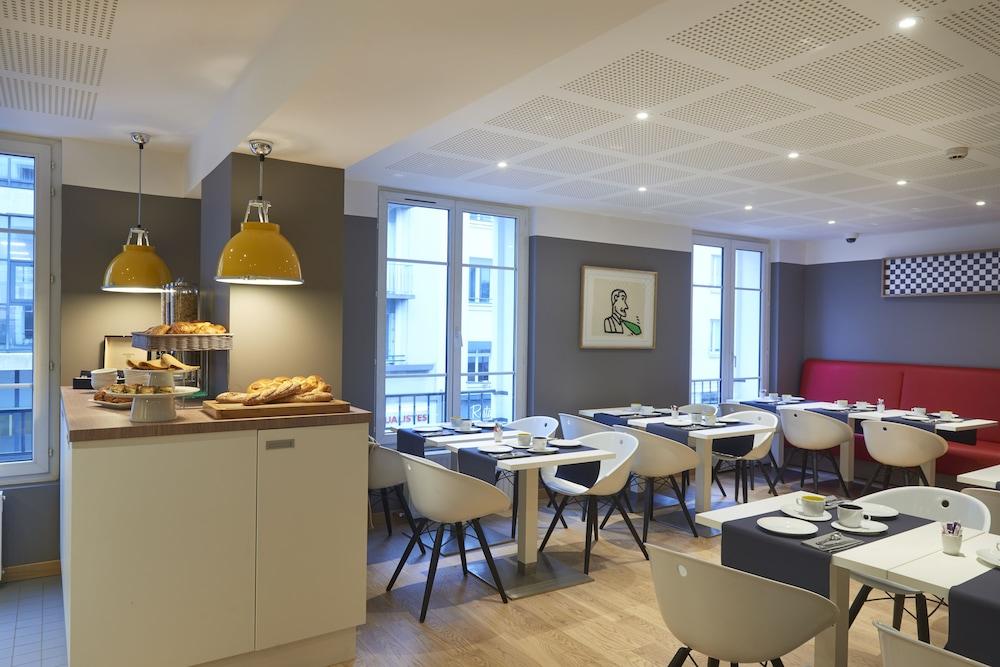 Hotel Mercure Brest Centre Les Voyageurs Ngoại thất bức ảnh