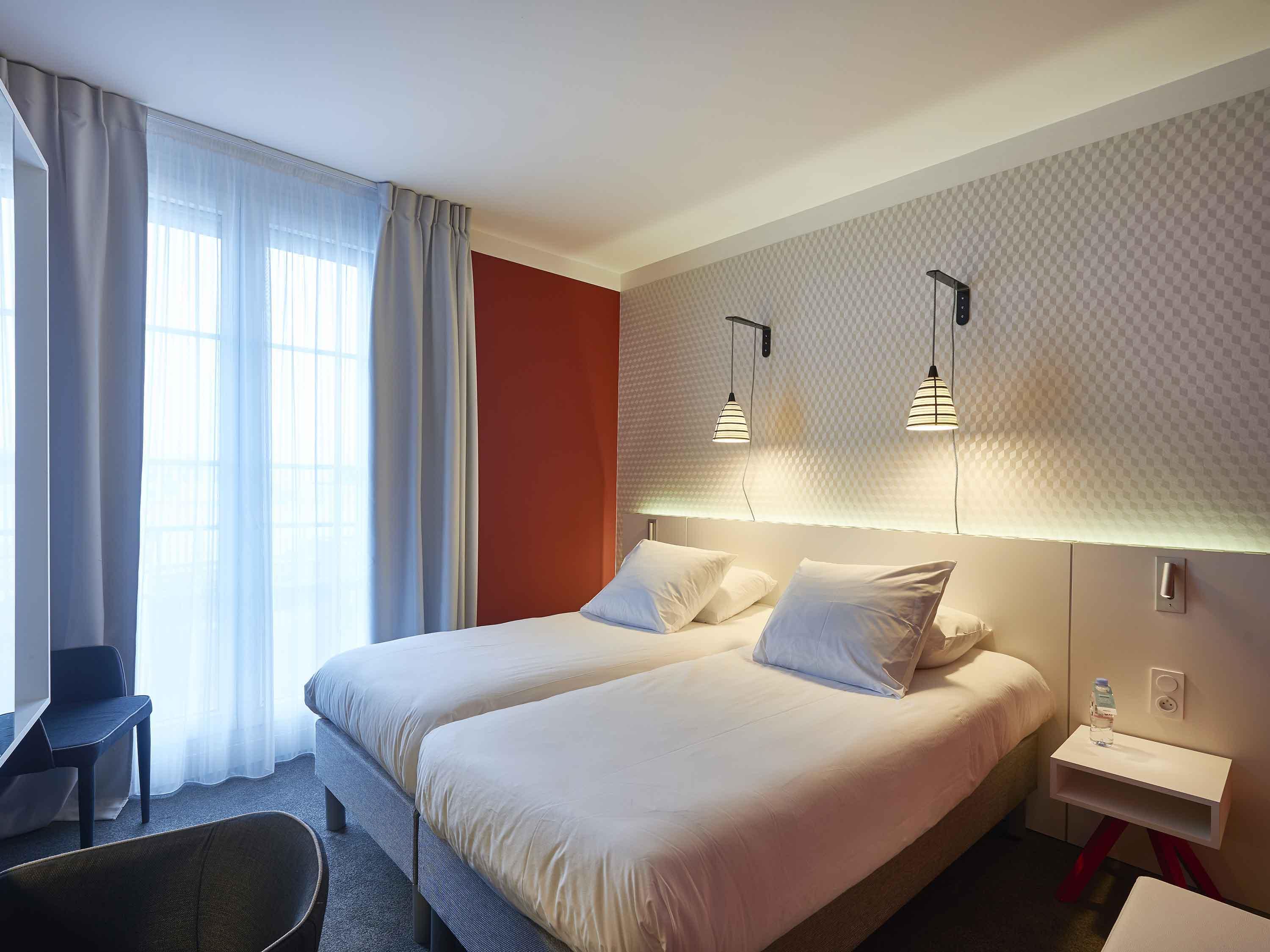 Hotel Mercure Brest Centre Les Voyageurs Ngoại thất bức ảnh