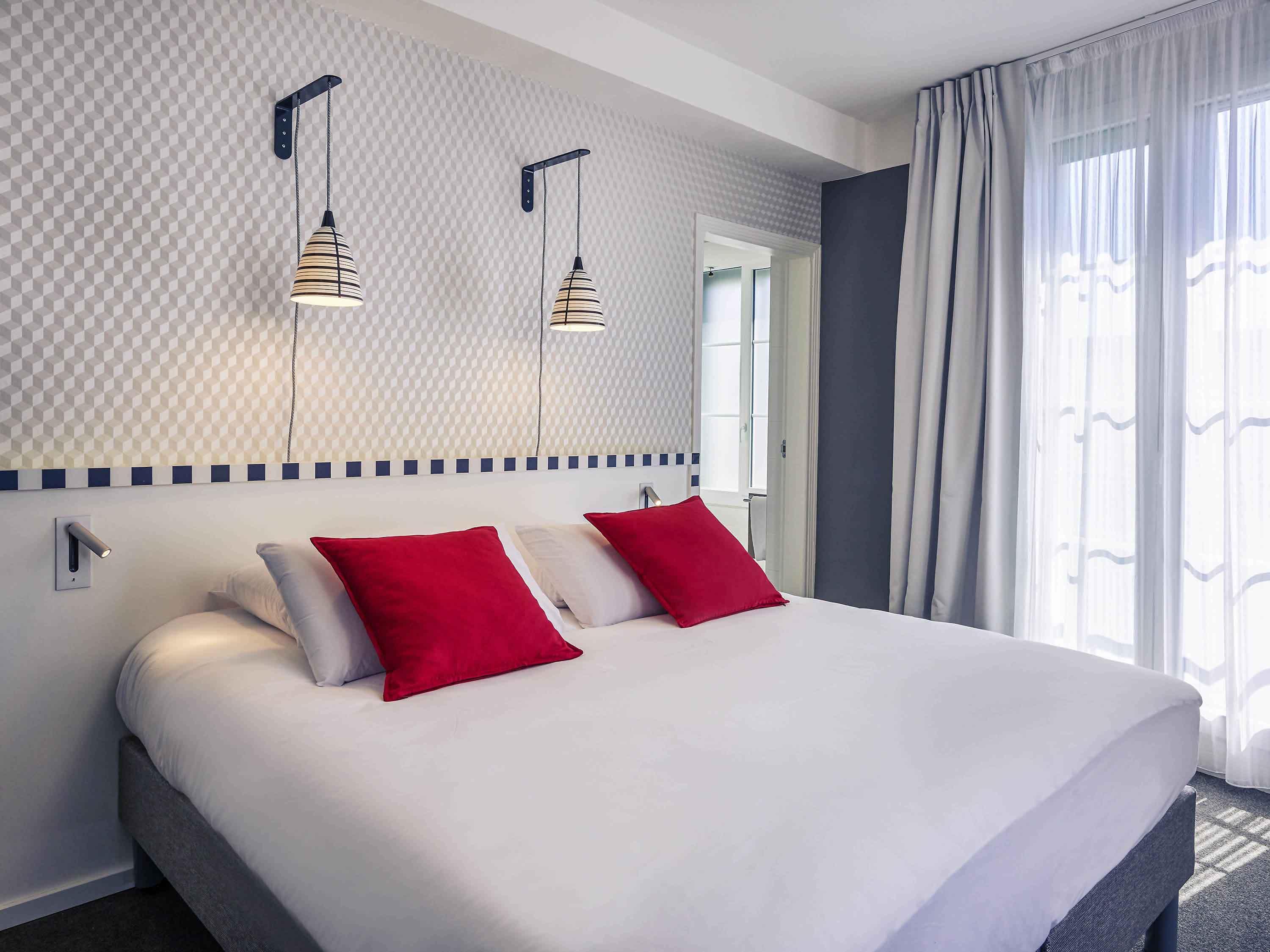 Hotel Mercure Brest Centre Les Voyageurs Ngoại thất bức ảnh