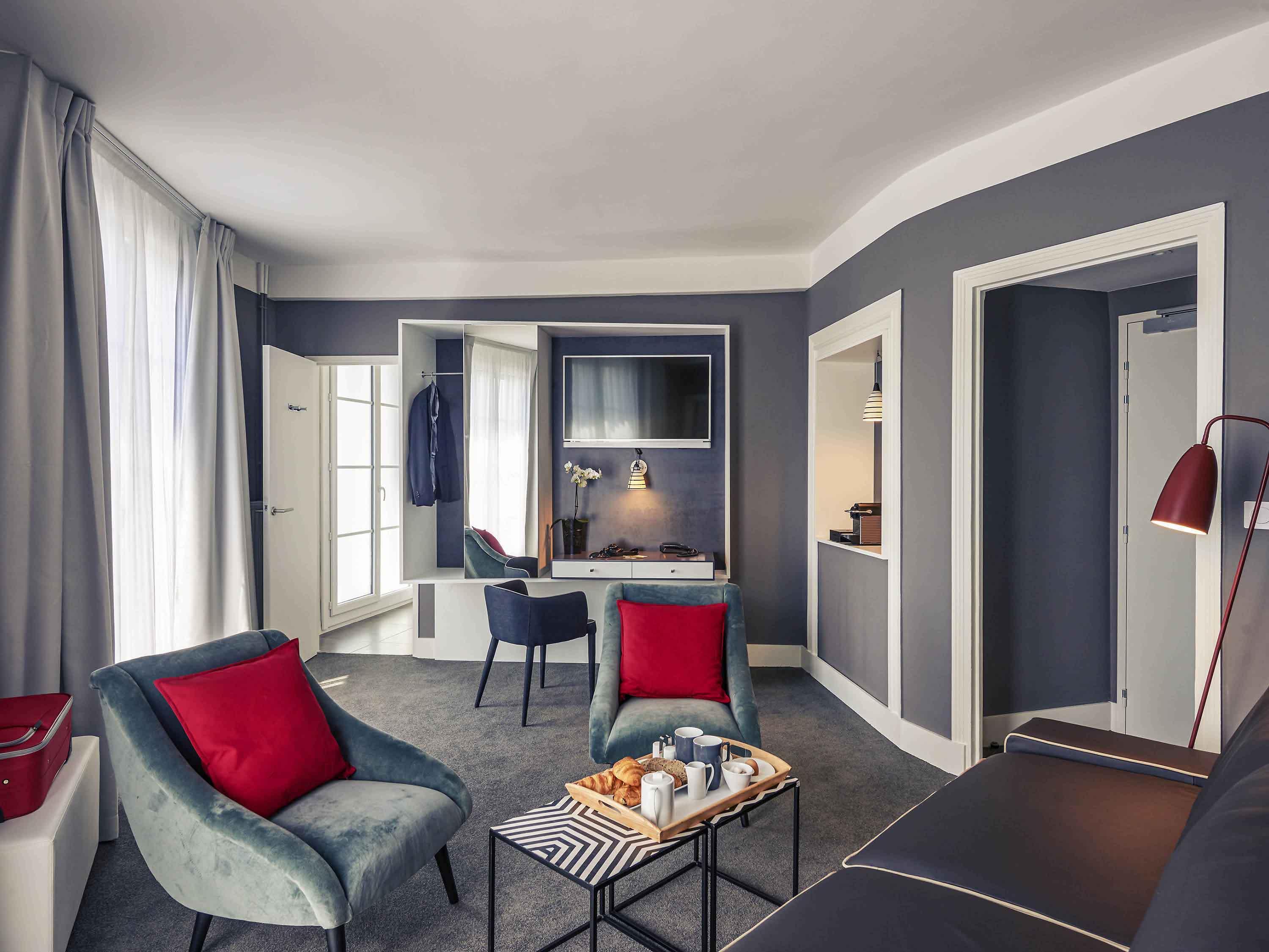 Hotel Mercure Brest Centre Les Voyageurs Ngoại thất bức ảnh