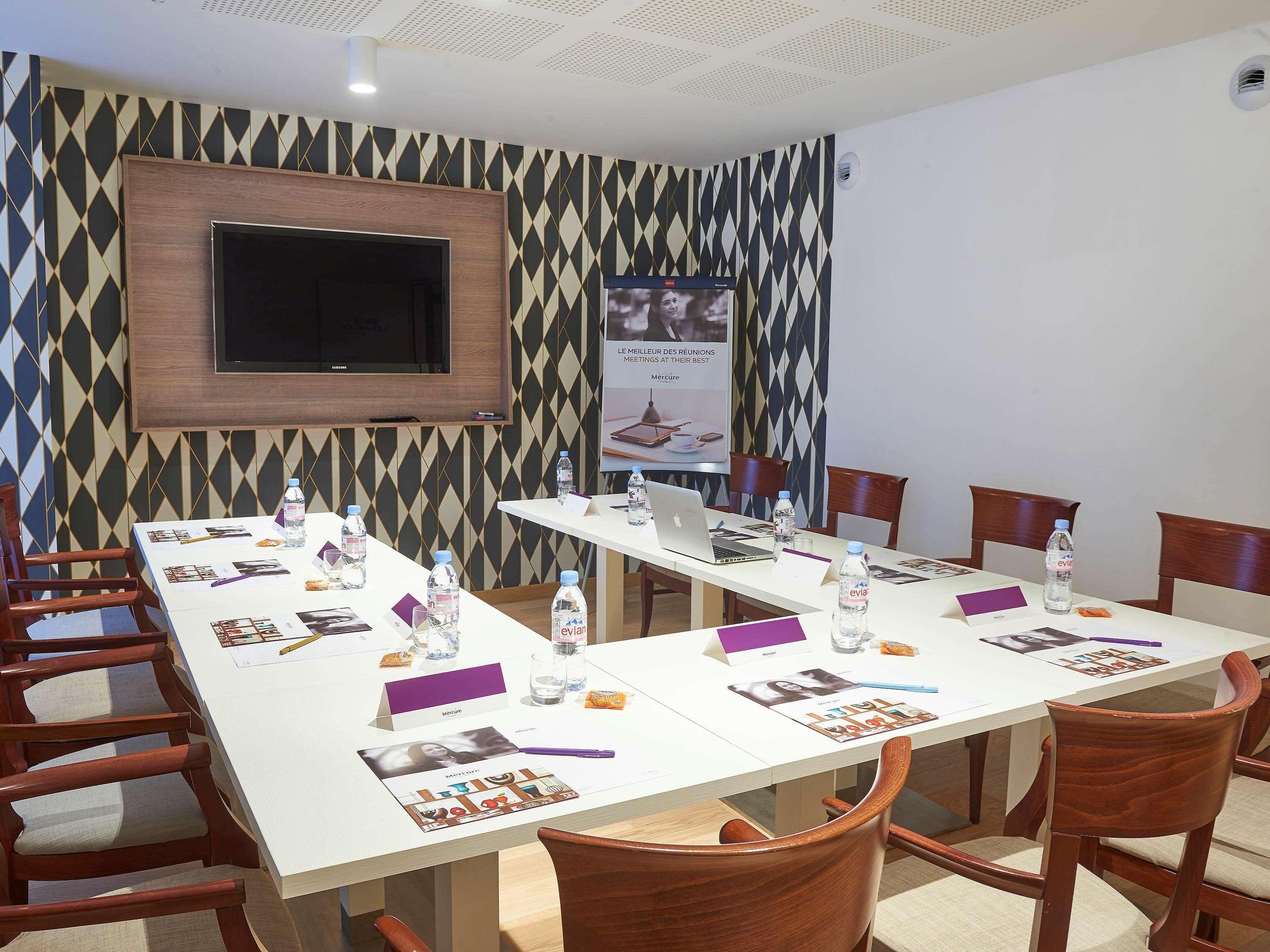 Hotel Mercure Brest Centre Les Voyageurs Ngoại thất bức ảnh