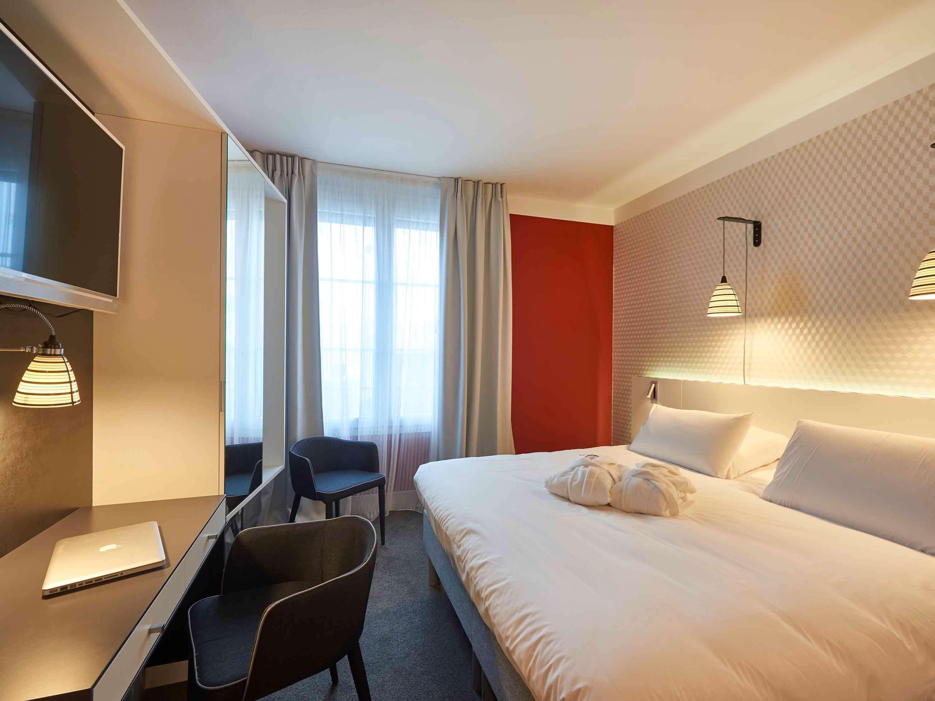 Hotel Mercure Brest Centre Les Voyageurs Ngoại thất bức ảnh