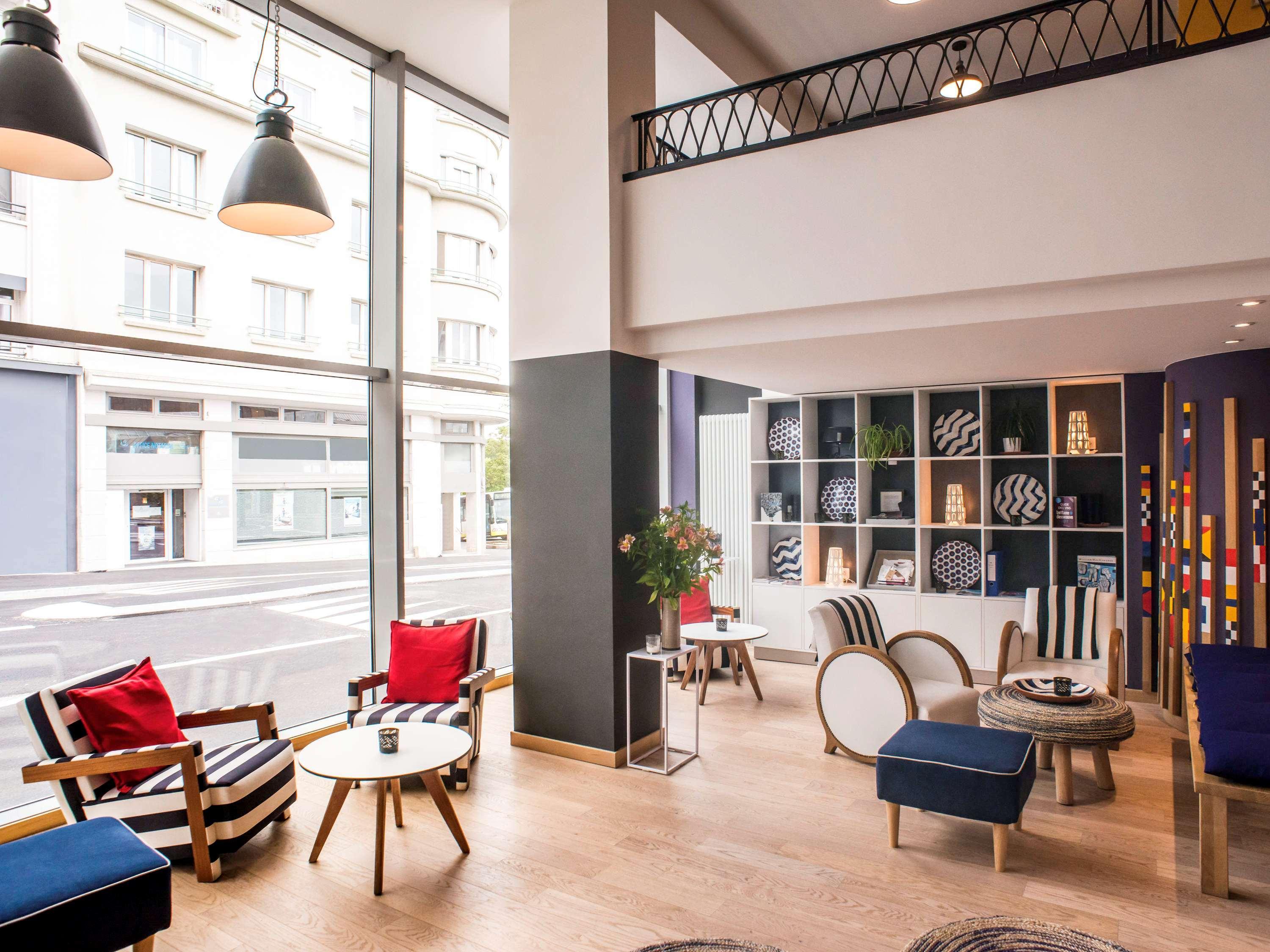 Hotel Mercure Brest Centre Les Voyageurs Ngoại thất bức ảnh