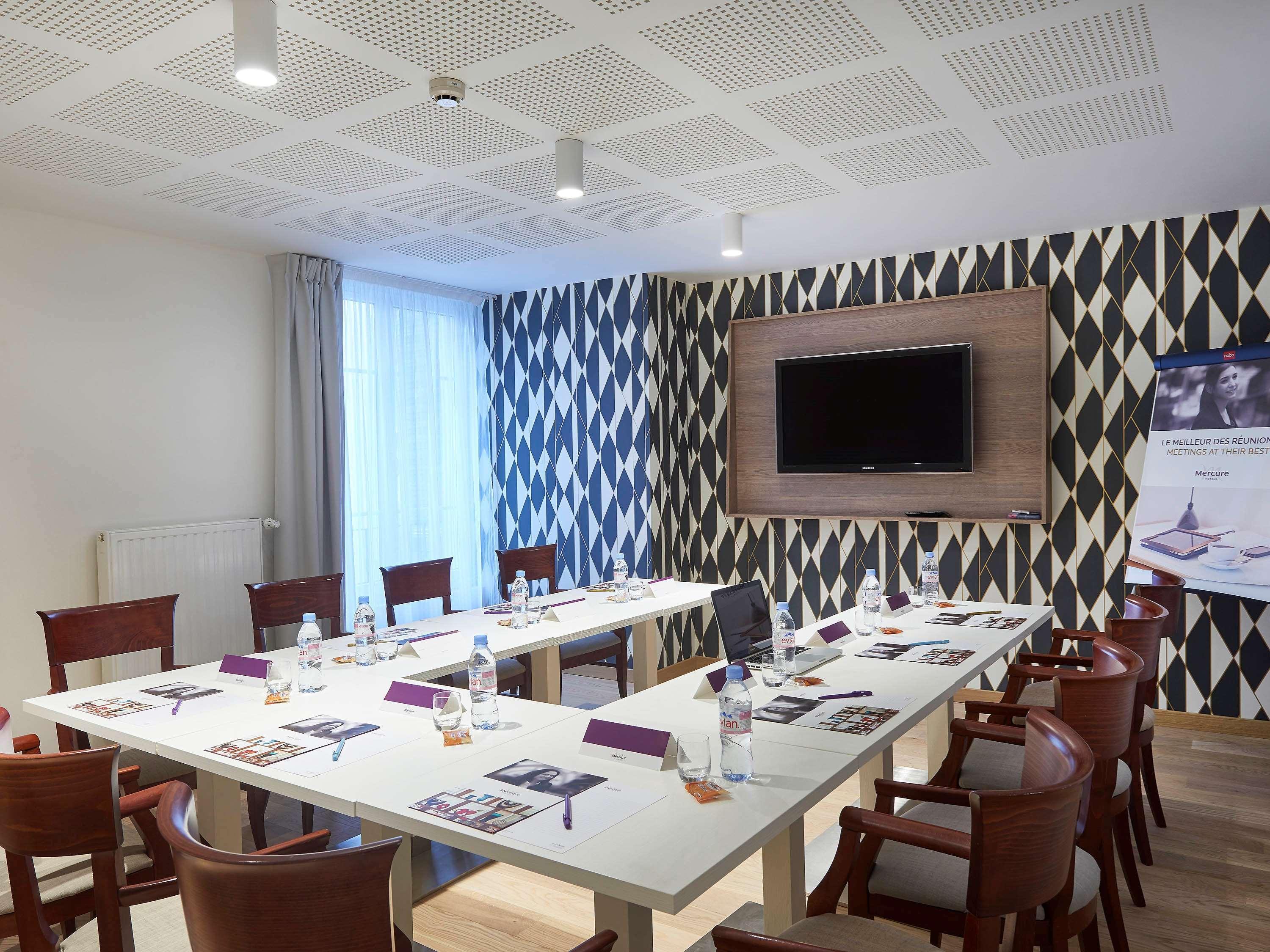 Hotel Mercure Brest Centre Les Voyageurs Ngoại thất bức ảnh