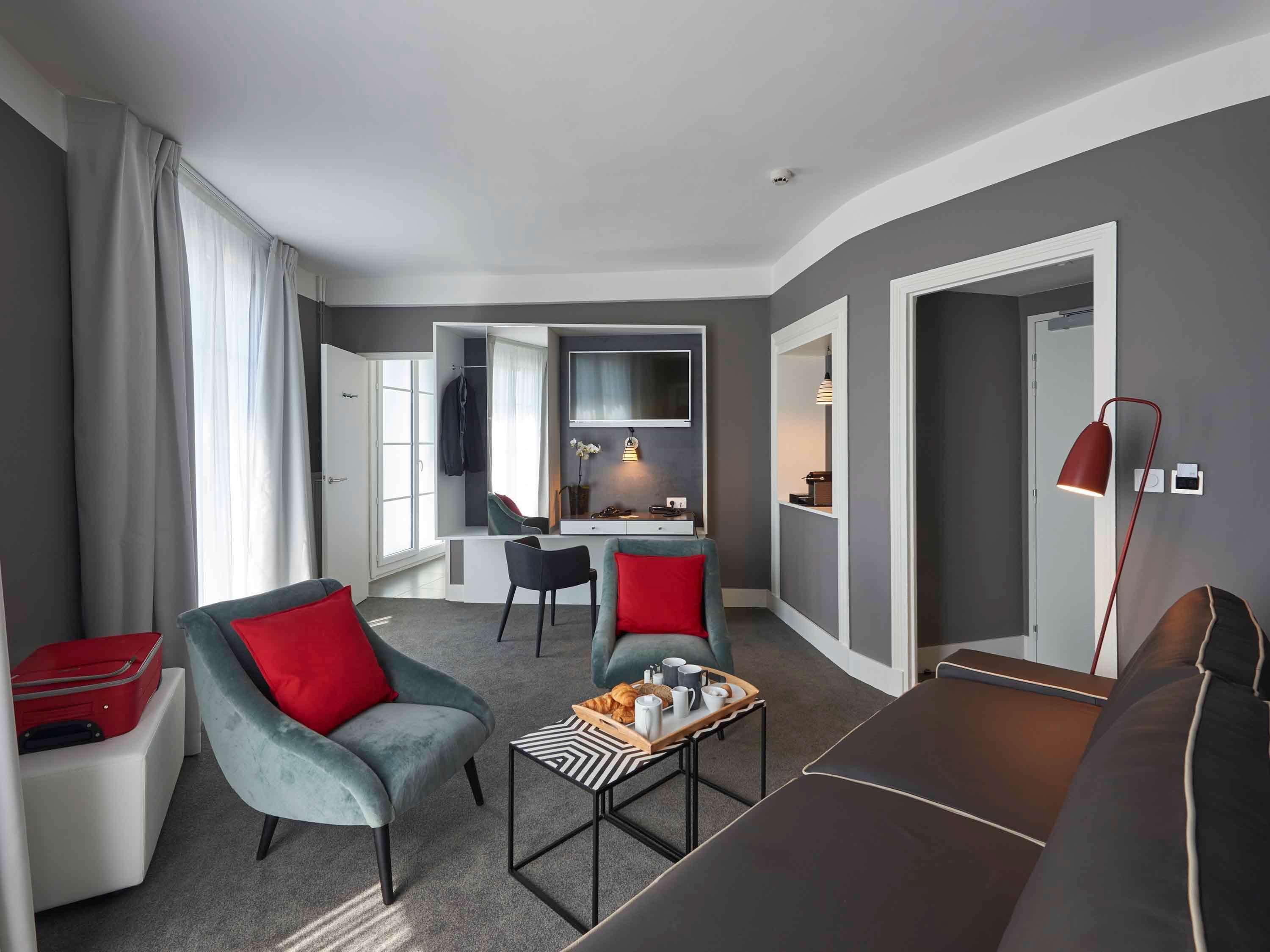Hotel Mercure Brest Centre Les Voyageurs Ngoại thất bức ảnh