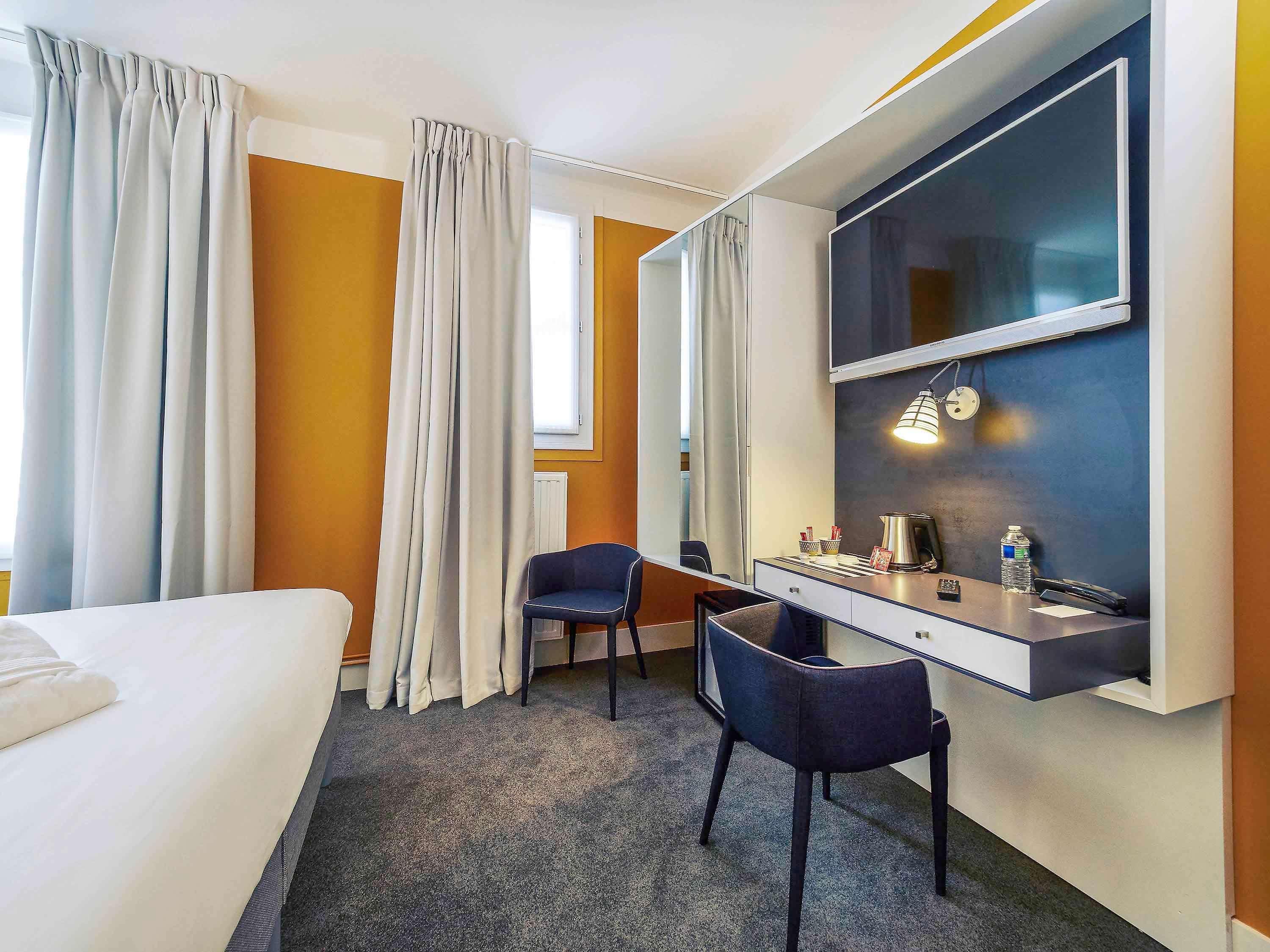 Hotel Mercure Brest Centre Les Voyageurs Ngoại thất bức ảnh