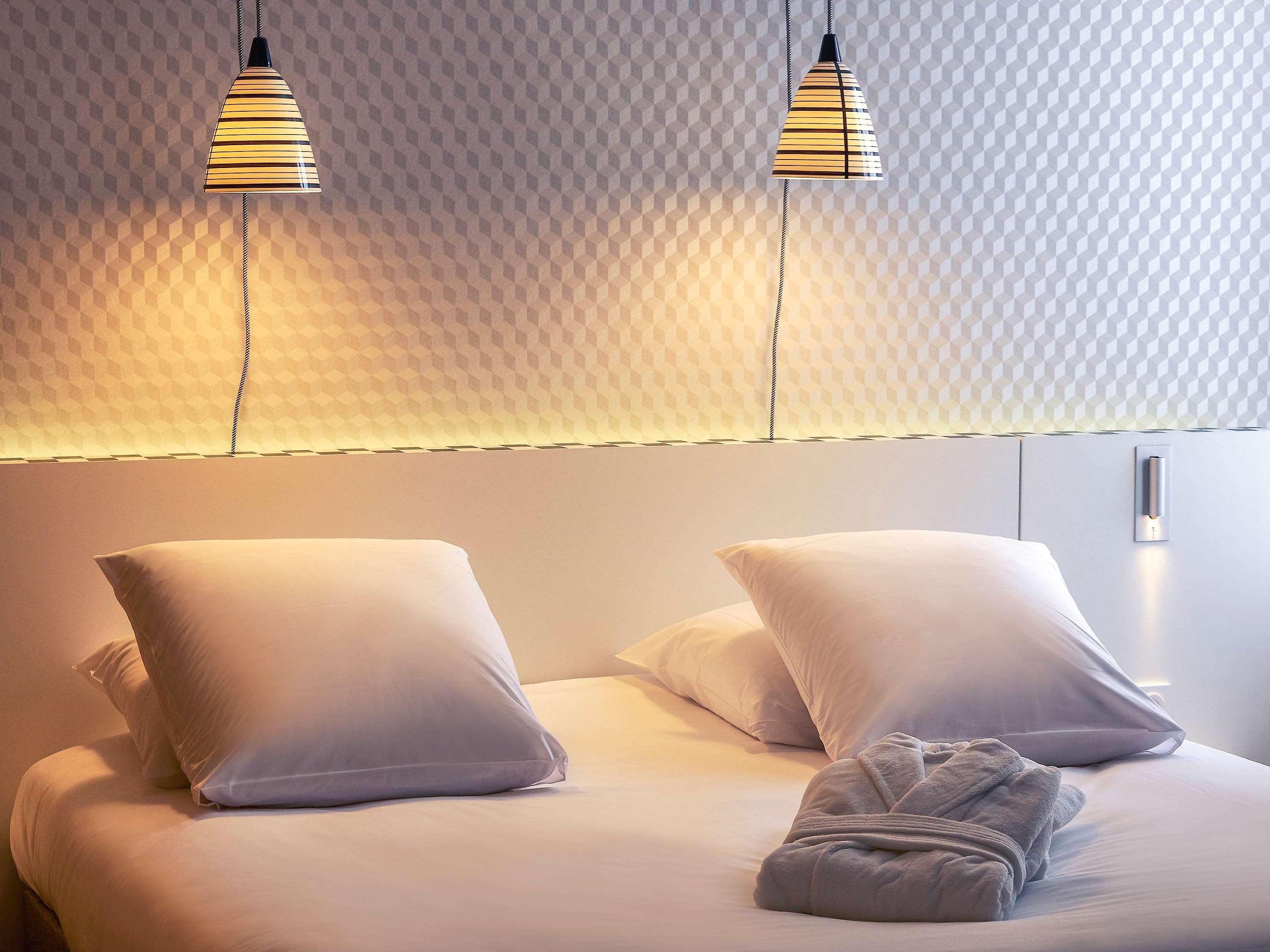 Hotel Mercure Brest Centre Les Voyageurs Ngoại thất bức ảnh