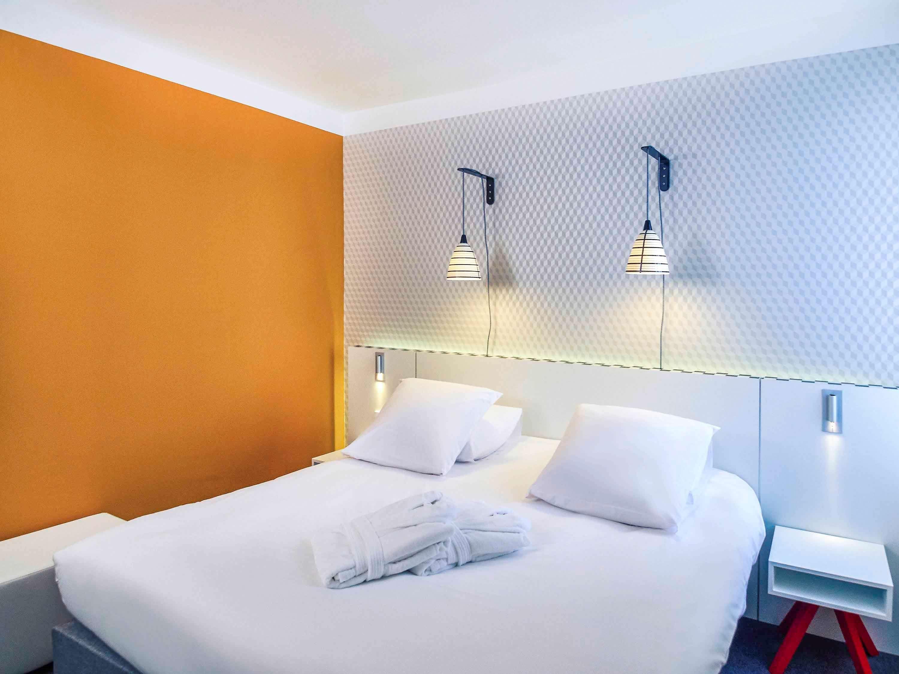 Hotel Mercure Brest Centre Les Voyageurs Ngoại thất bức ảnh