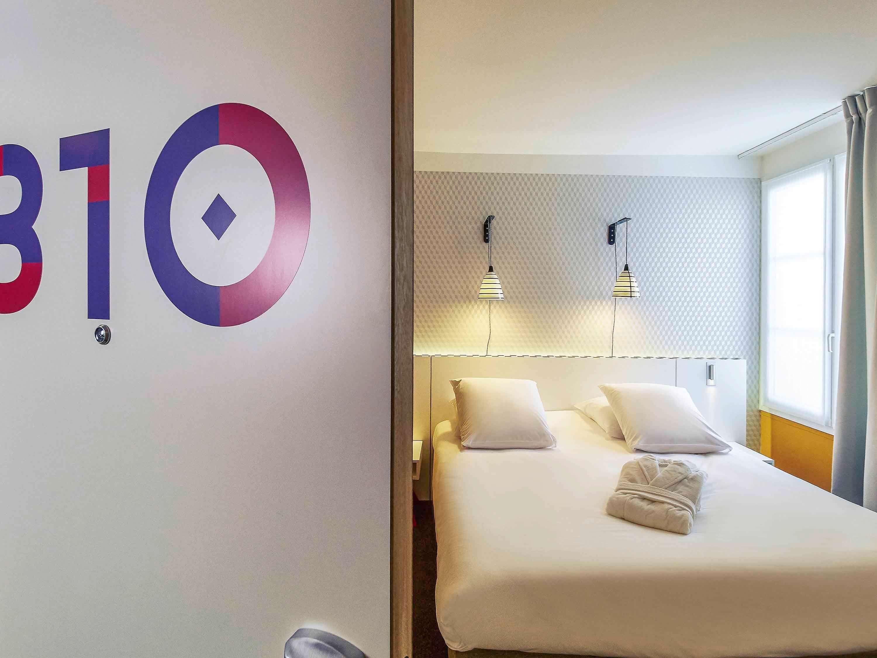 Hotel Mercure Brest Centre Les Voyageurs Ngoại thất bức ảnh