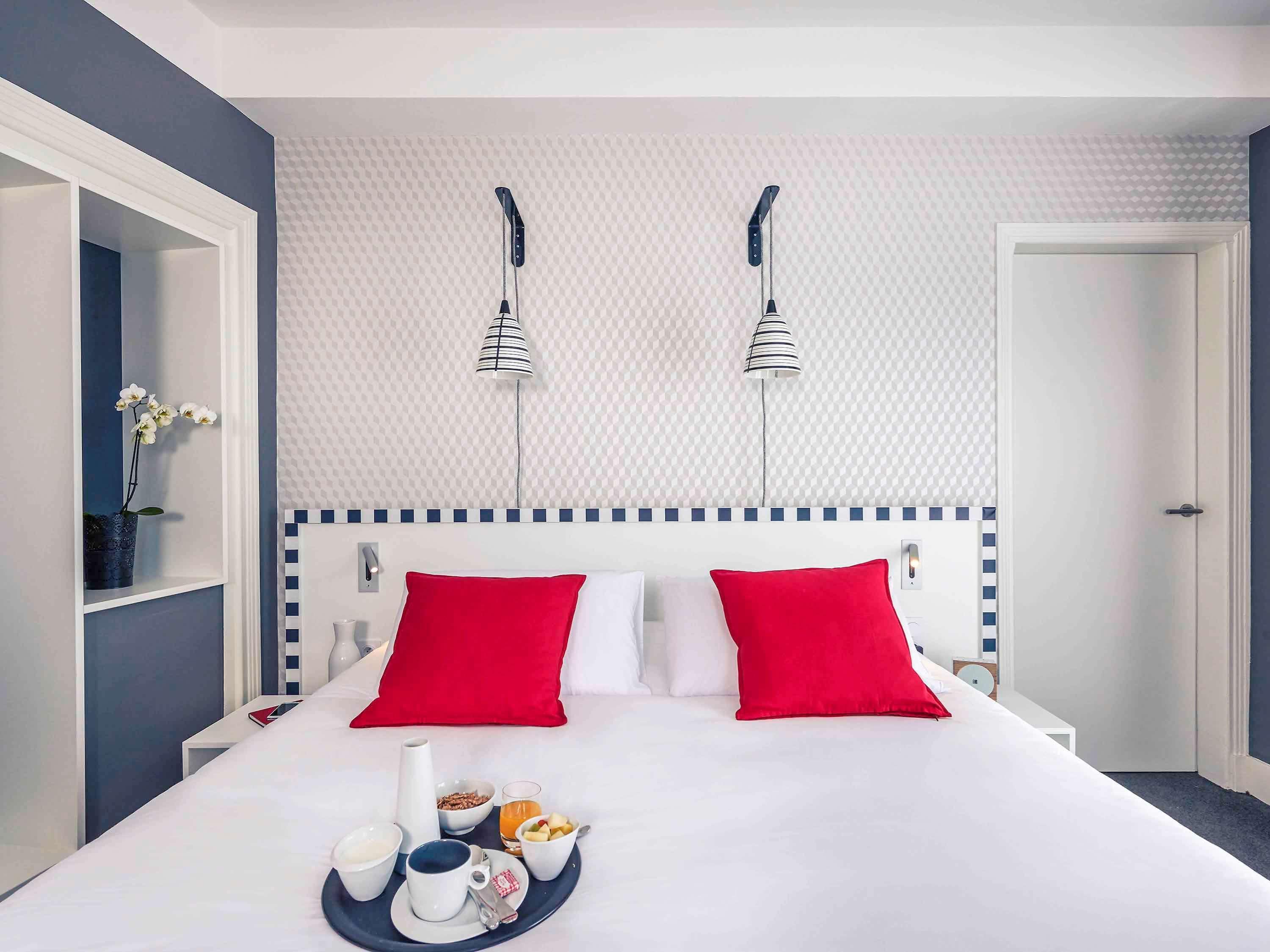 Hotel Mercure Brest Centre Les Voyageurs Ngoại thất bức ảnh