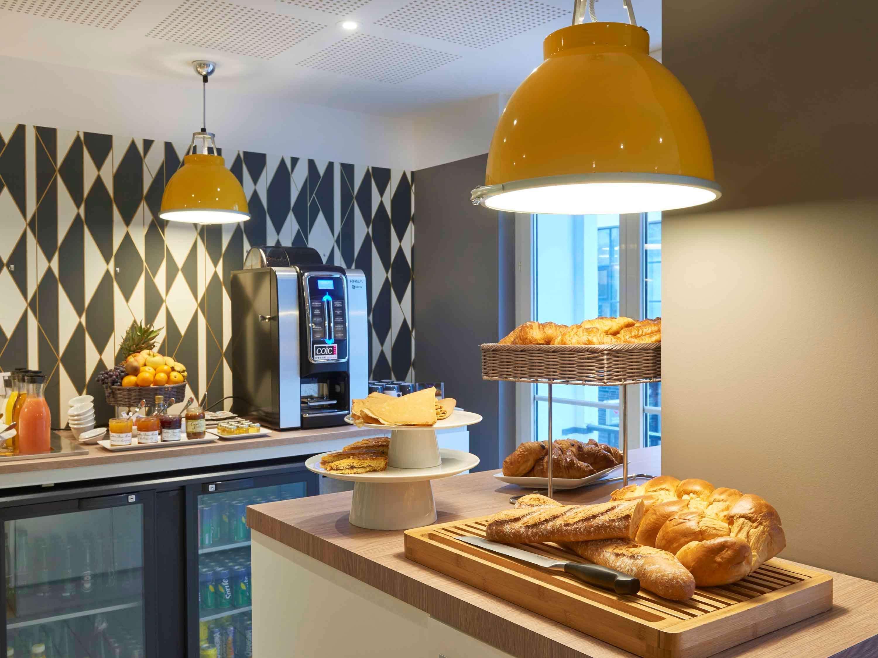 Hotel Mercure Brest Centre Les Voyageurs Ngoại thất bức ảnh