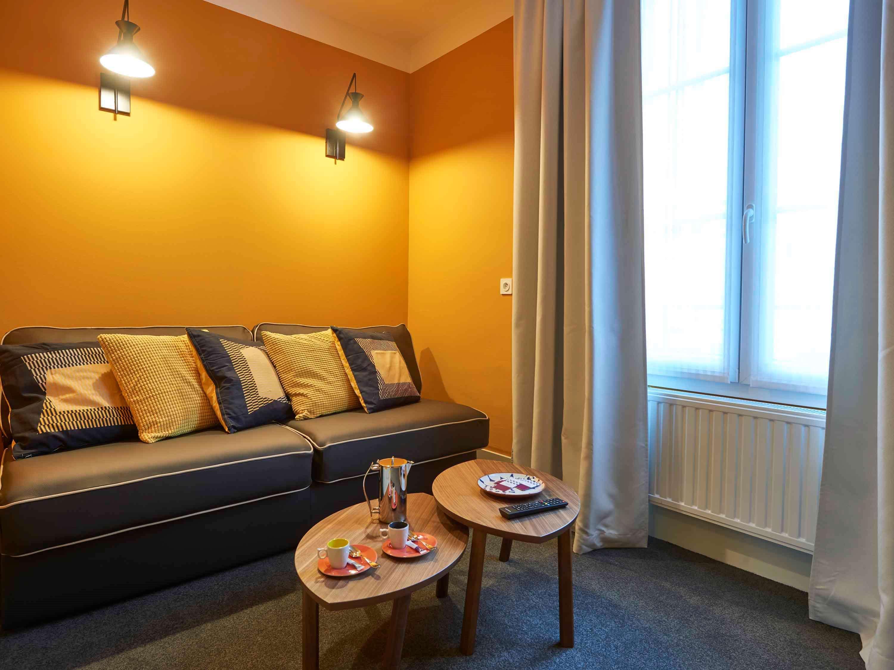 Hotel Mercure Brest Centre Les Voyageurs Ngoại thất bức ảnh