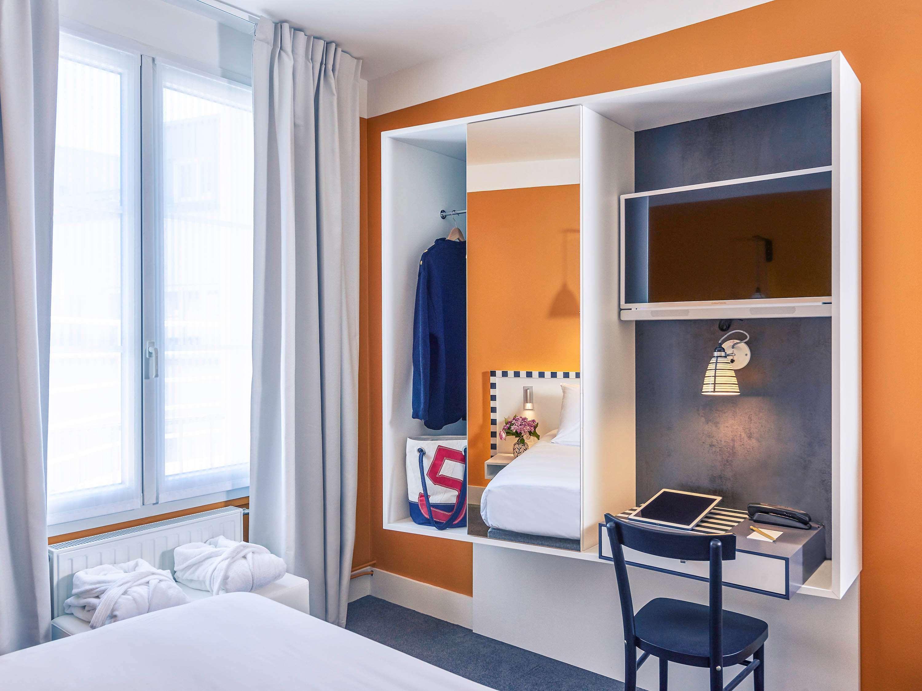 Hotel Mercure Brest Centre Les Voyageurs Ngoại thất bức ảnh
