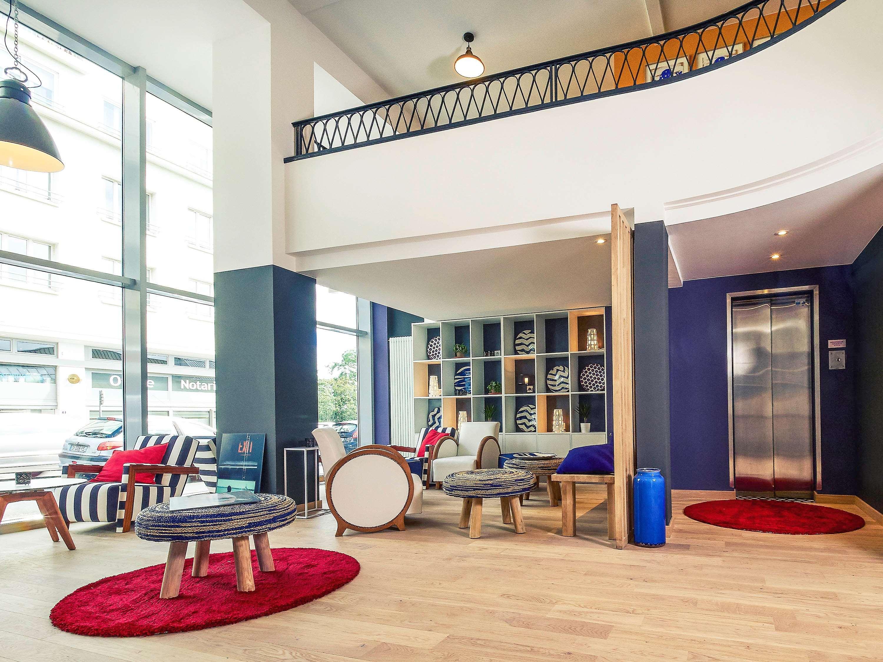 Hotel Mercure Brest Centre Les Voyageurs Ngoại thất bức ảnh