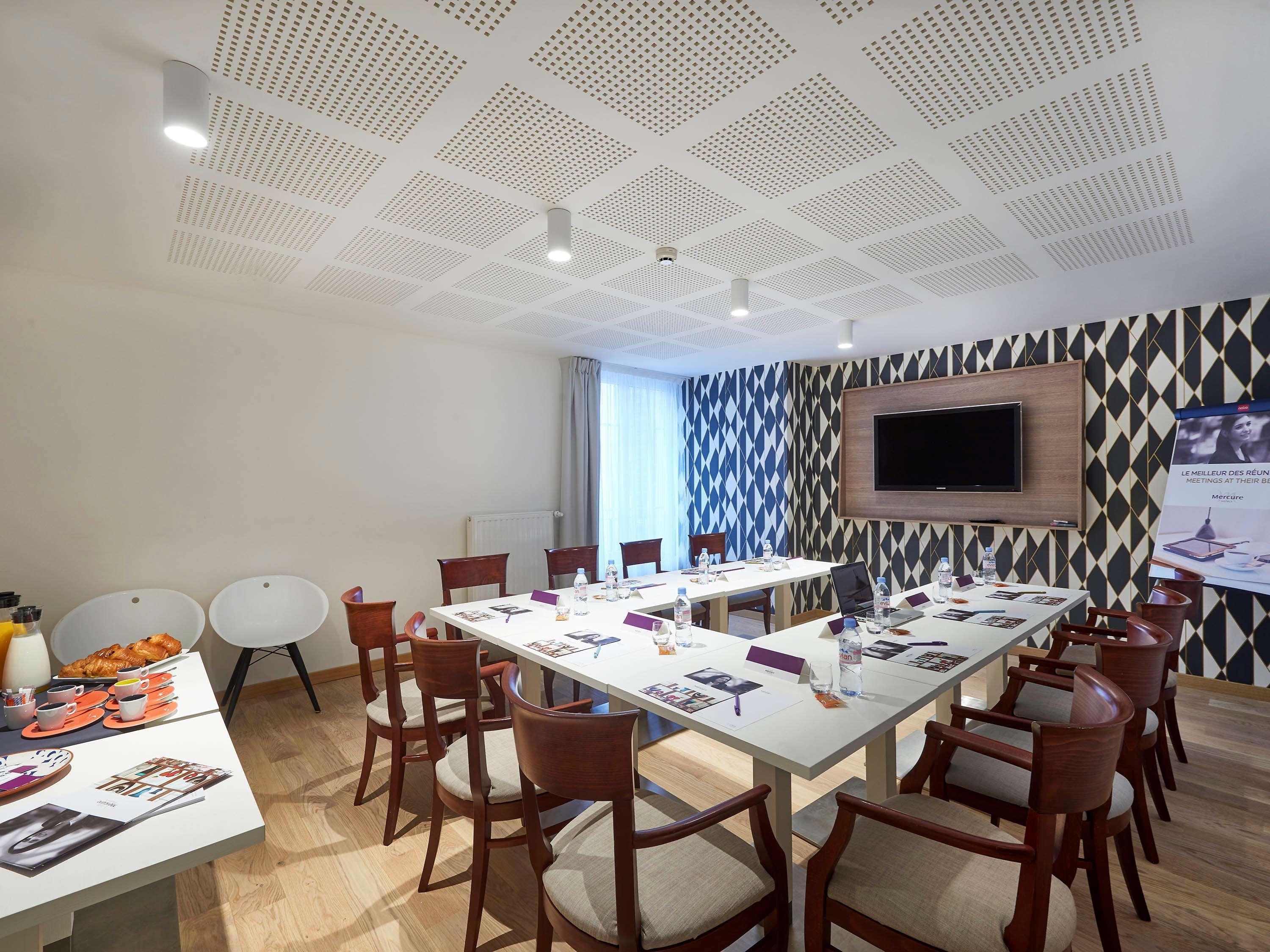 Hotel Mercure Brest Centre Les Voyageurs Ngoại thất bức ảnh