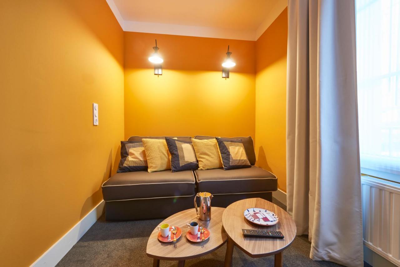 Hotel Mercure Brest Centre Les Voyageurs Ngoại thất bức ảnh