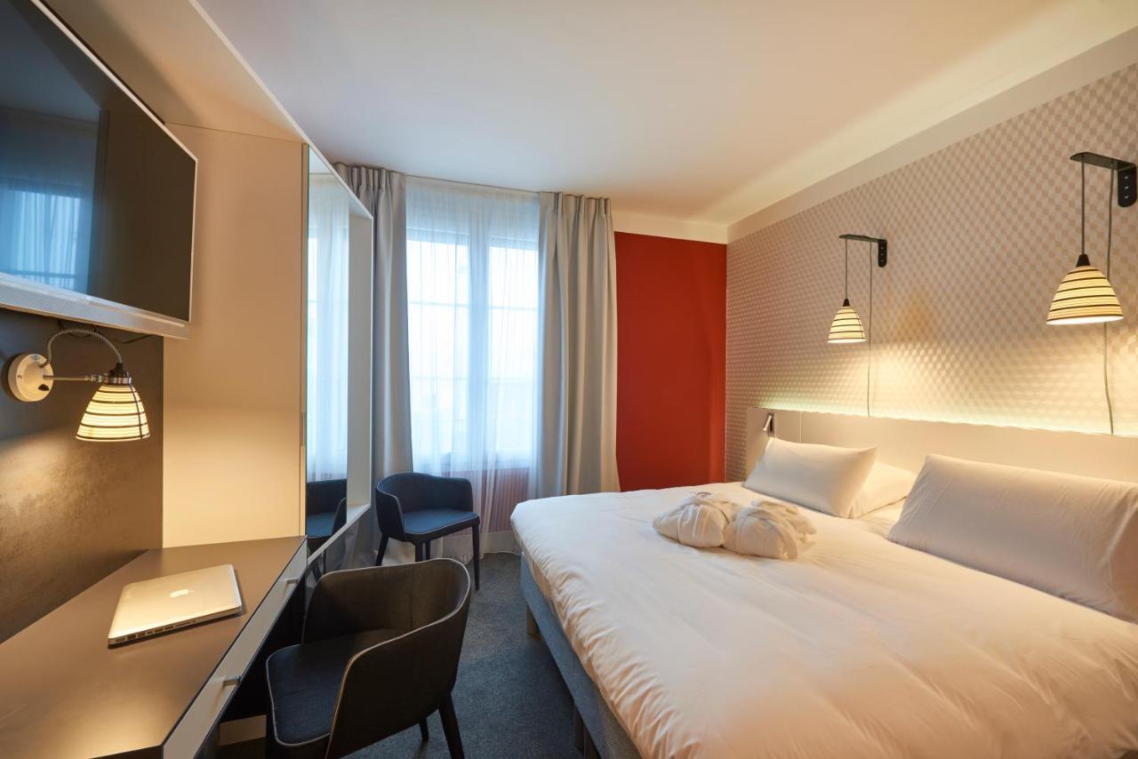 Hotel Mercure Brest Centre Les Voyageurs Ngoại thất bức ảnh