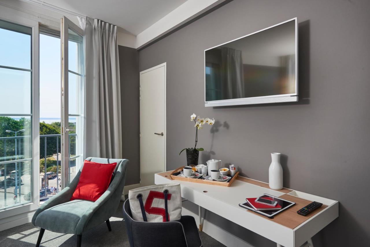 Hotel Mercure Brest Centre Les Voyageurs Ngoại thất bức ảnh