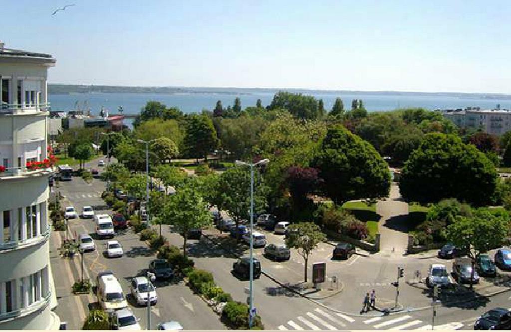 Hotel Mercure Brest Centre Les Voyageurs Tiện nghi bức ảnh