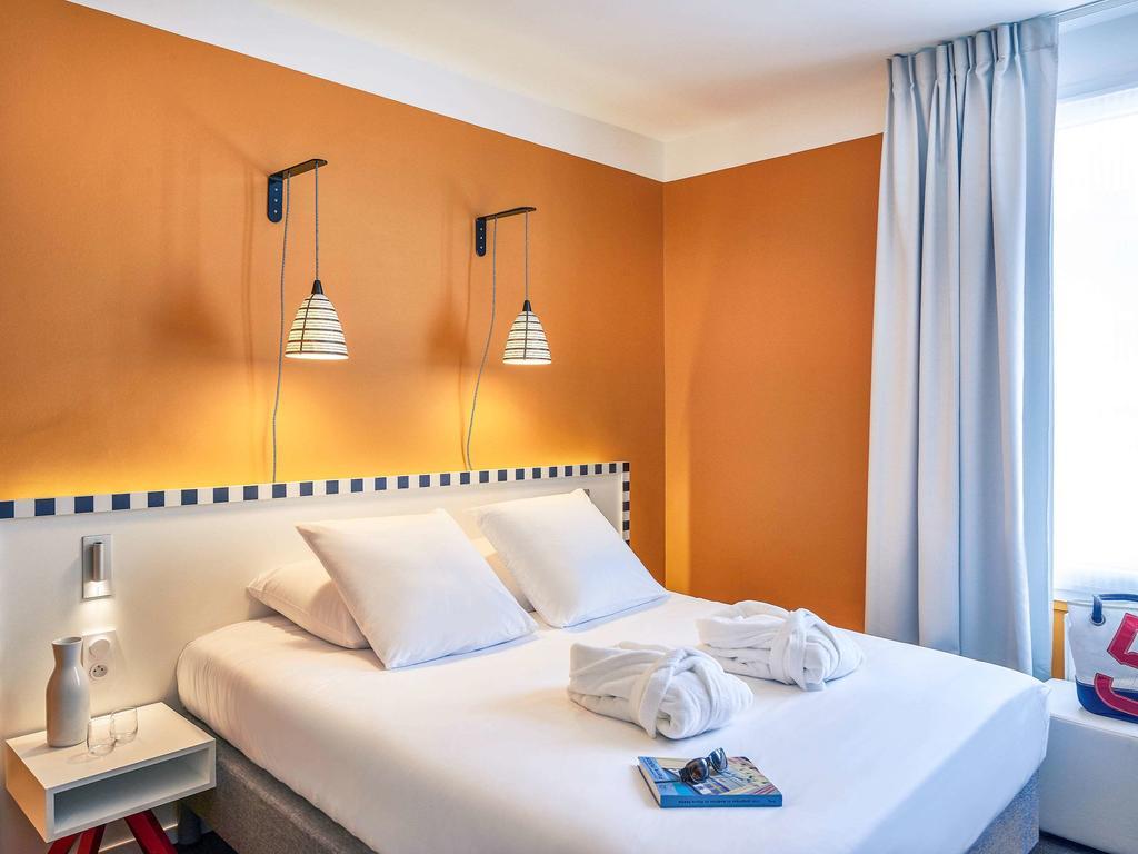 Hotel Mercure Brest Centre Les Voyageurs Ngoại thất bức ảnh