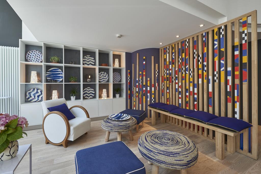 Hotel Mercure Brest Centre Les Voyageurs Ngoại thất bức ảnh