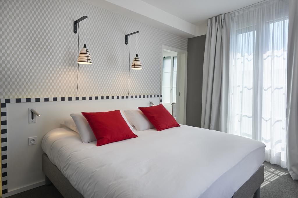 Hotel Mercure Brest Centre Les Voyageurs Ngoại thất bức ảnh