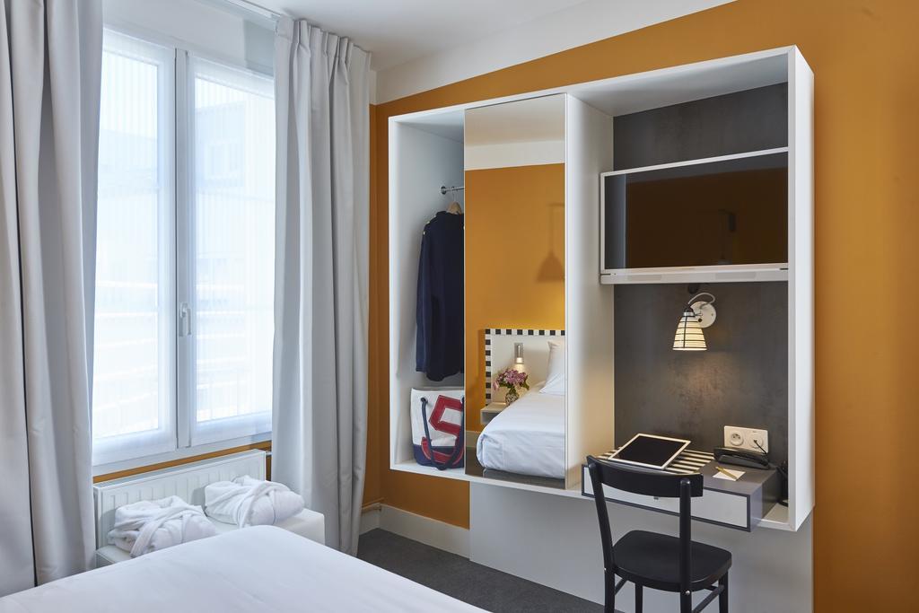Hotel Mercure Brest Centre Les Voyageurs Ngoại thất bức ảnh