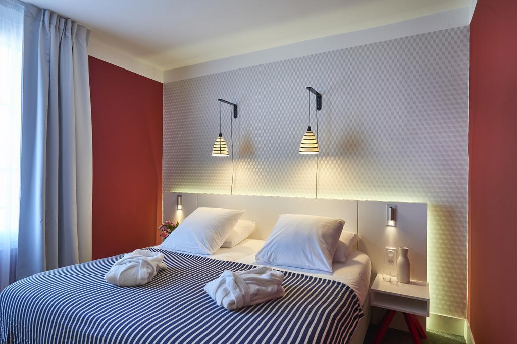Hotel Mercure Brest Centre Les Voyageurs Ngoại thất bức ảnh