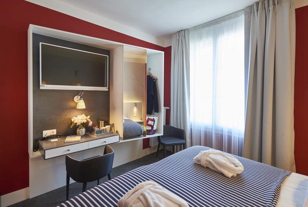 Hotel Mercure Brest Centre Les Voyageurs Ngoại thất bức ảnh