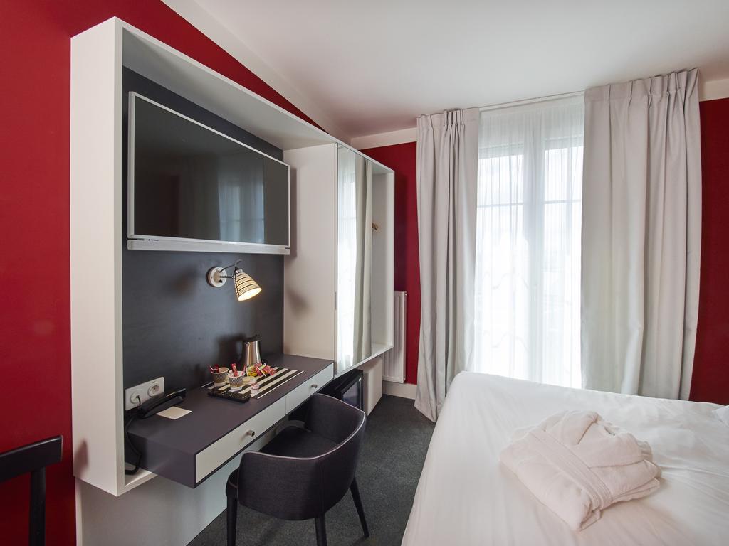 Hotel Mercure Brest Centre Les Voyageurs Ngoại thất bức ảnh
