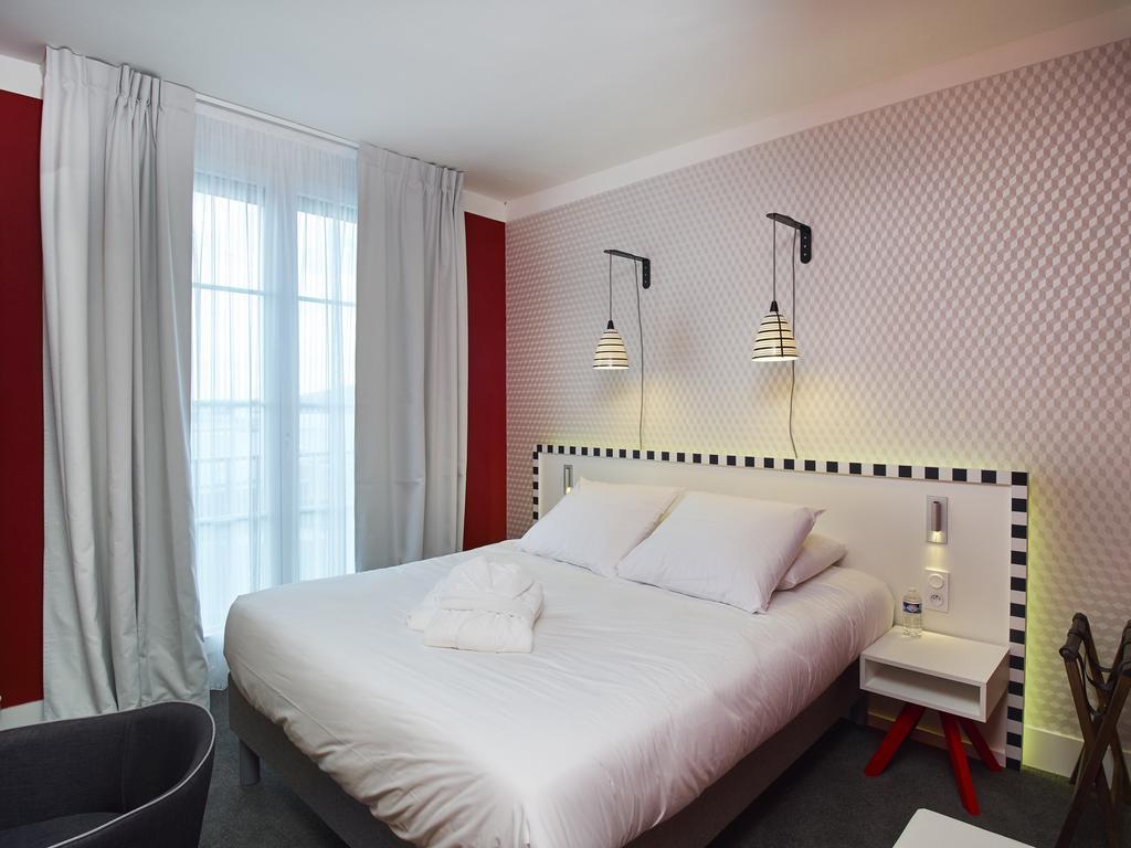 Hotel Mercure Brest Centre Les Voyageurs Ngoại thất bức ảnh