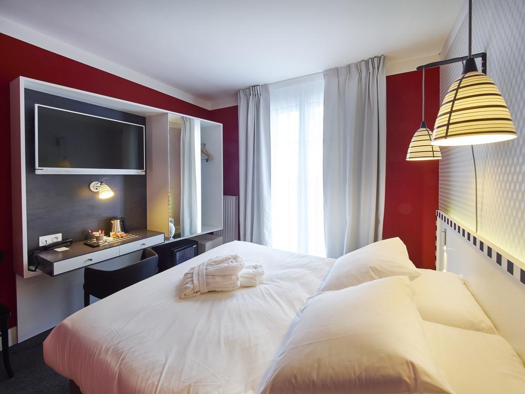 Hotel Mercure Brest Centre Les Voyageurs Ngoại thất bức ảnh