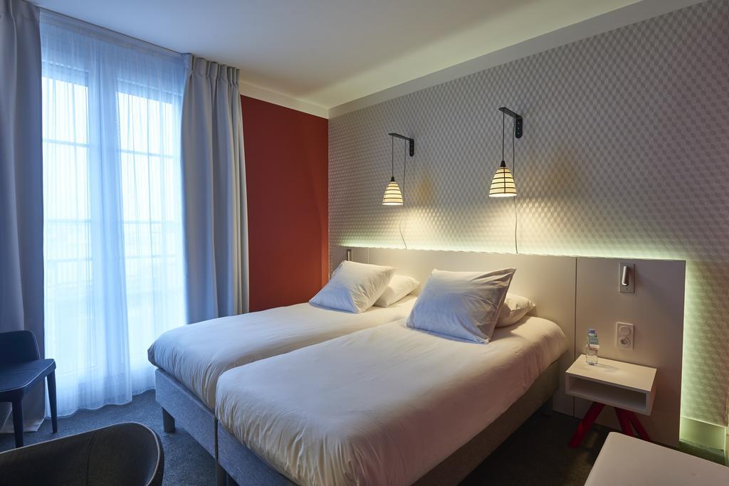 Hotel Mercure Brest Centre Les Voyageurs Ngoại thất bức ảnh