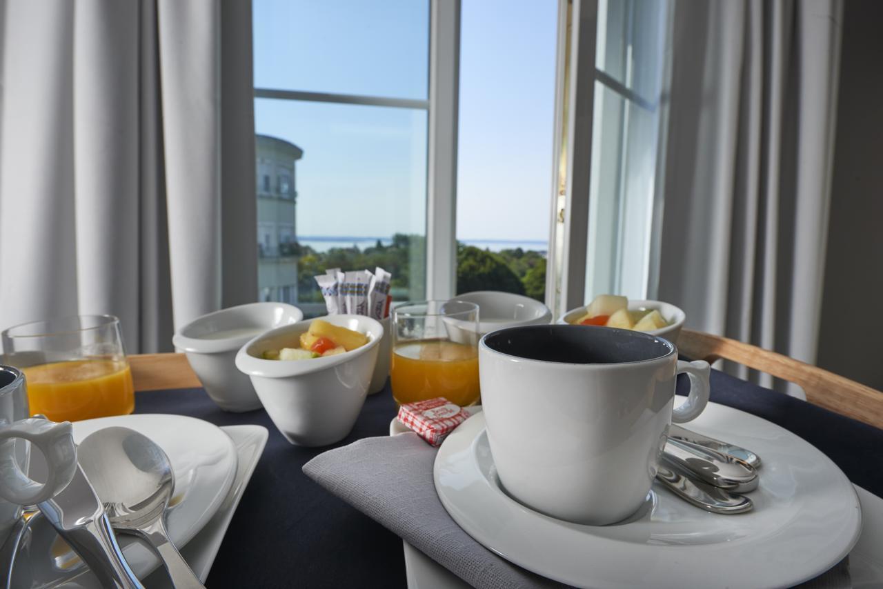 Hotel Mercure Brest Centre Les Voyageurs Ngoại thất bức ảnh